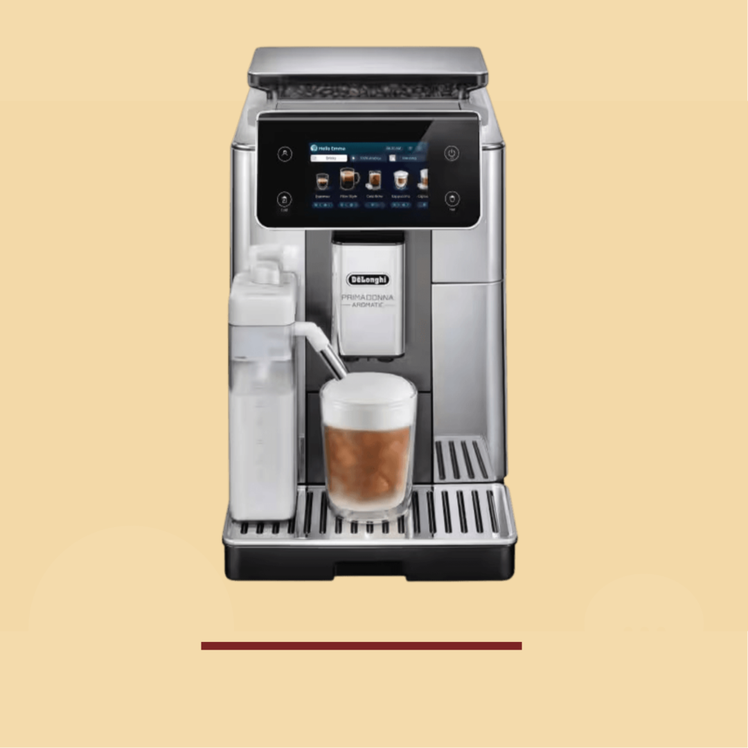 Delonghi Prima Donna Soul