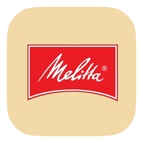melitta  coffee machine support by model