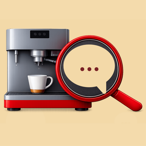 My Coffee Machine® Assist