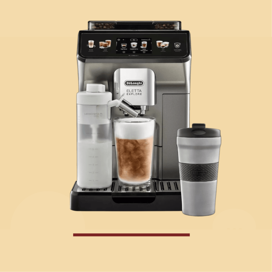 Delonghi Eletta Explore