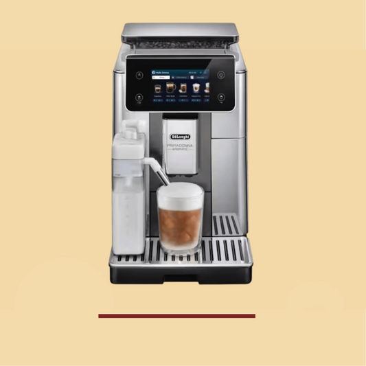 Delonghi Prima Donna Soul