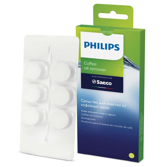 Philips CA6704/99 Coffee Oil Remover Tablets